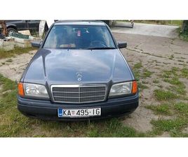 MERCEDES C220 D (W202)