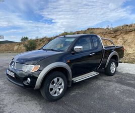 MITSUBISHI L200 MITSUBISHI L200 CLUB CAB JULHO/08