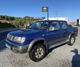 NISSAN NAVARA NISSAN NAVARA D22 NOVEMBRO/99