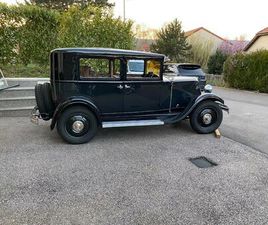 RENAULT MONA STELLA RY2 - 1930