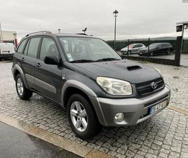 TOYOTA RAV4 TOYOTA RAV4 2000 JULHO/03