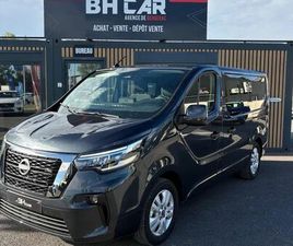 NISSAN PRIMASTAR COMBI L1H1 5PL 170CH BVA FINITION TEKNA