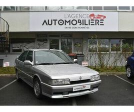 RENAULT R 21 TURBO 4 PORTES 2.0 I TURBO BERLINE 175CV