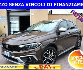 TIPO 1.0 100CV CROSS NAVI FUL LED RCAM CRUISE PRIVACY