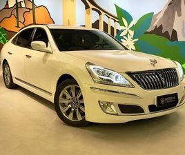 HYUNDAI EQUUS 4.6 V8 32V 366CV 4P AUT. 2013