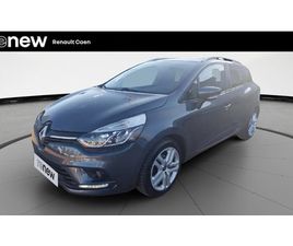RENAULT CLIO ESTATE CLIO ESTATE DCI 75 ENERGY