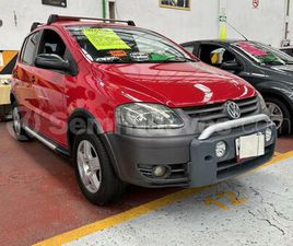VOLKSWAGEN CROSSFOX