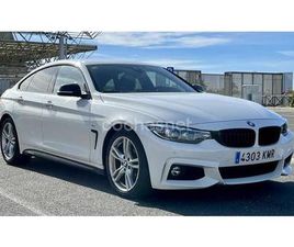 BMW SERIE 4 GRAN COUPE 420 BMW SERIE 4 420I GRAN COUPE