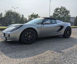 LOTUS ELISE ELISE 1.8