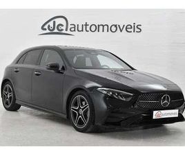 MERCEDES CLASSE A A 200 MERCEDES-BENZ CLASSE A A 200 AMG LINE AUT.