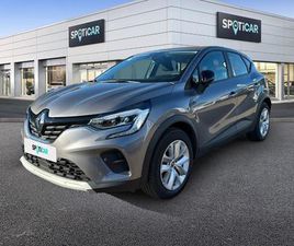 RENAULT CAPTUR TCE 140 - 21 BUSINESS