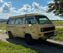 VW - T3 - WESTFALIA - VANAGON