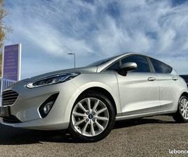 1.0 ECOBOOST 100CH STOP&START TITANIUM 5