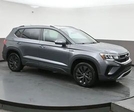 VOLKSWAGEN TAOS 2024 VOLKSWAGEN TAOS COMFORTLINE FWD HEATED SEATS