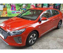 HYUNDAI IONIQ HYUNDAI IONIQ HEV 1.6 GDI KLASS NAV