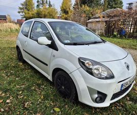 RENAULT TWINGO RENAULT TWINGO 2 AUTOMAT 2010R. BIELSKO-BIALA • OLX.PL