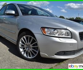 VOLVO S40 2009 VOLVO S40 I-5 2.4I-EDITION(PREMIUM)