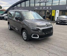 CITROEN BERLINGO BLUEHDI 100 STOP&START COMBI FEEL