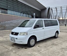 VOLKSWAGEN CARAVELLE VW CARAVELLE 2.5 TDI, 2009 GOD.