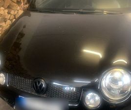 VOLKSWAGEN LUPO GTI VW LUPO GTI