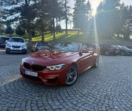 BMW SERIE 4 M4 BMW M4 CABRIO