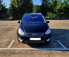 ② FORD GALAXY TITANIUM 2013 2.0 TDCI DIESEL 7 PLACES — FORD — 2EMEMAIN