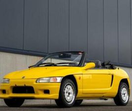 HONDA BEAT ② HONDA BEAT — HONDA — 2EMEMAIN