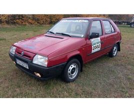 SKODA FAVORIT SKODA FAVORIT 135L SULĘCIN • OLX.PL