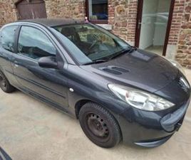 PEUGEOT 206+ ② PEUGEOT 206+ — PEUGEOT — 2EMEMAIN