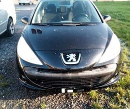 PEUGEOT 206+ ② PEUGEOT 206+ — PEUGEOT — 2EMEMAIN