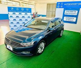 VOLKSWAGEN PASSAT VARIANT PASSAT PASSAT VARIANT 2.0 TDI SCR DSG BUSINESS