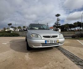 CITROEN SAXO