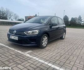 VOLKSWAGEN GOLF SPORTSVAN VII SV 2.0 TDI BMT HIGHLINE