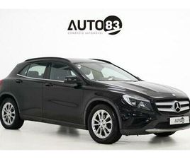 MERCEDES GLA GLA 180 MERCEDES-BENZ GLA 180 D STYLE