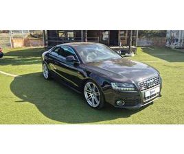AUDI A5 3.0 TDI V6 QUATTRO