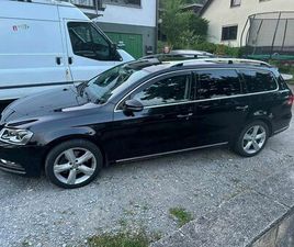 VOLKSWAGEN PASSAT SW VÂND PASAAT B7 IN STARE BUNĂ DE FUNCȚIONARE MICASASA