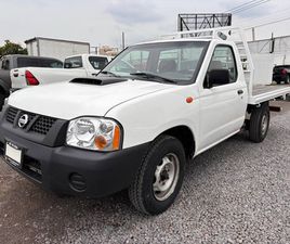 NISSAN ESTACAS NISSAN ESTACAS NP300 2008