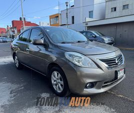 NISSAN VERSA HATCHBACK NISSAN VERSA 1.6 ADVANCE AT