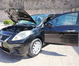 NISSAN VERSA HATCHBACK NISSAN VERSA 1.6 SENSE 5VEL MT