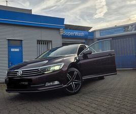 VW PASSAT B8