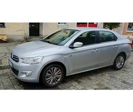 CITROEN C-ELYSEE CITROEN C-ELYSEE, MOC: 115 KM BRZEG • OLX.PL