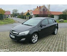 OPEL ASTRA 2.0 CDTI DPF AUTOMATIK DESIGN EDITION
