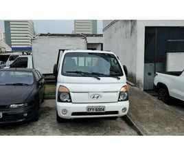 HYUNDAI HR HYUNDAI HR 2.5 TCI DIESEL (RS/RD) 2012