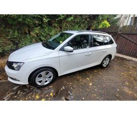 SKODA FABIA WAGON SKODA FABIA KOMBI BIELSKO-BIALA • OLX.PL