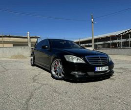 MERCEDES CLASSE S S 500 CARLSSON