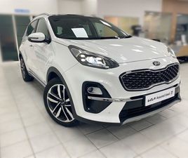 KIA SPORTAGE 1.6 T-GDI 4