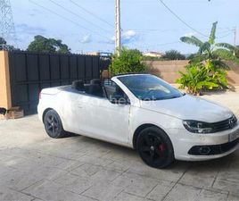 VOLKSWAGEN EOS VOLKSWAGEN EOS 1.4 TSI EXCELLENCE