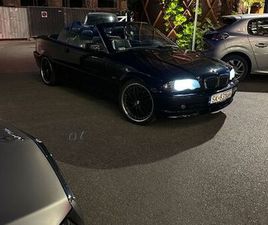 BMW SERIA 3 320CI