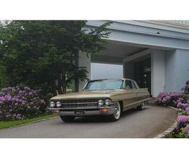 CADILLAC COUPE DE VILLE 1962 CADILLAC COUPE DE VILLE OR AUTOMATIQUE, 4 VITESSES C...
