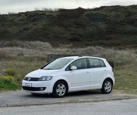 VOLKSWAGEN GOLF PLUS
